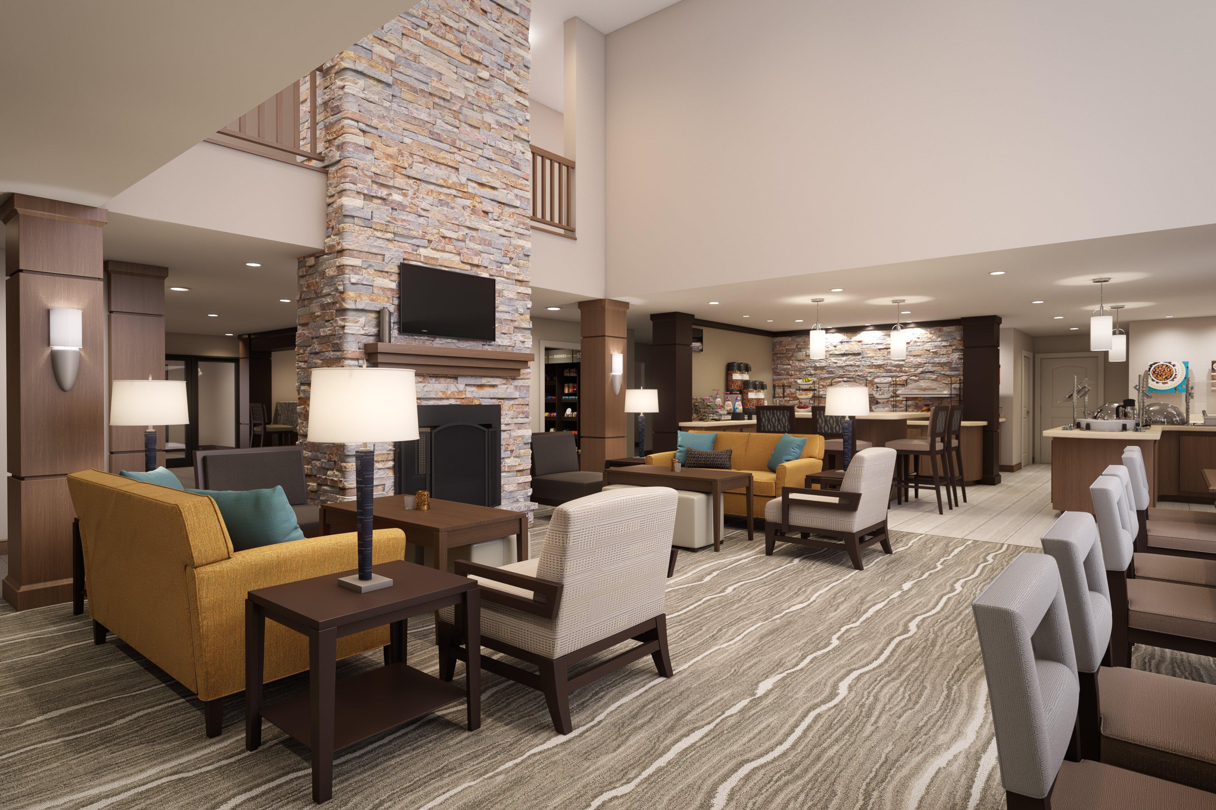 Staybridge Suites - Sterling Heights -Detroit Area By Ihg Exterior foto