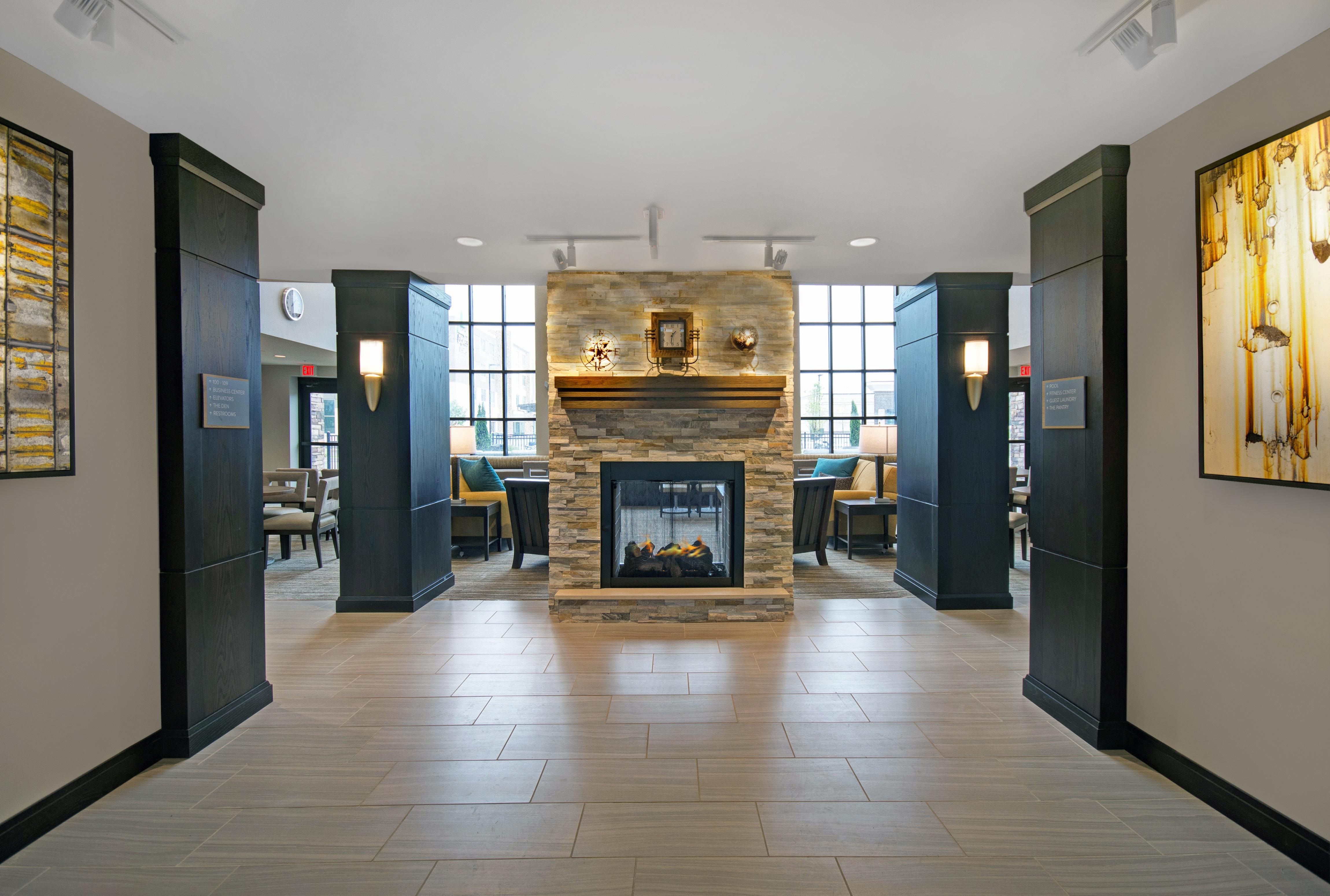 Staybridge Suites - Sterling Heights -Detroit Area By Ihg Exterior foto