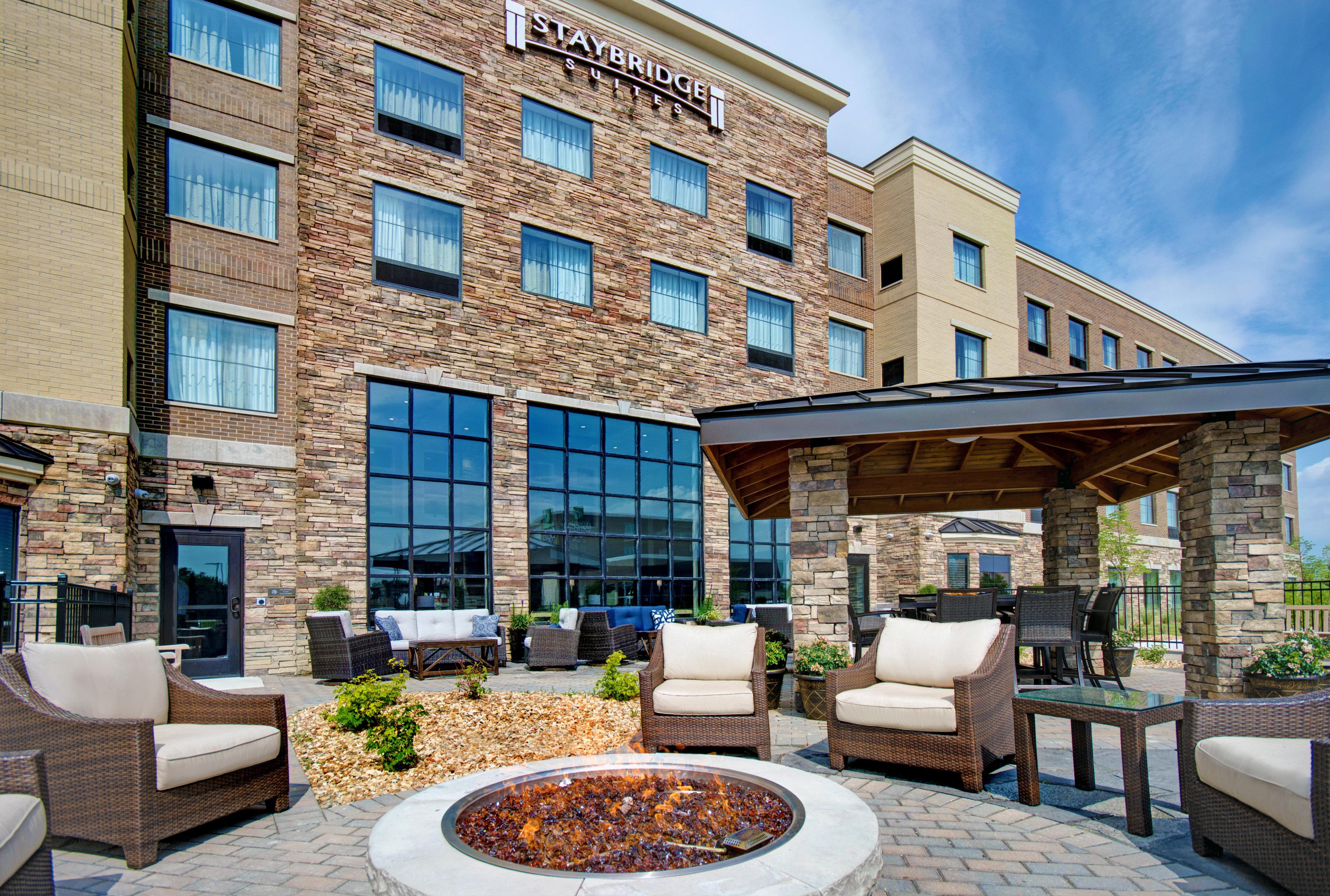 Staybridge Suites - Sterling Heights -Detroit Area By Ihg Exterior foto