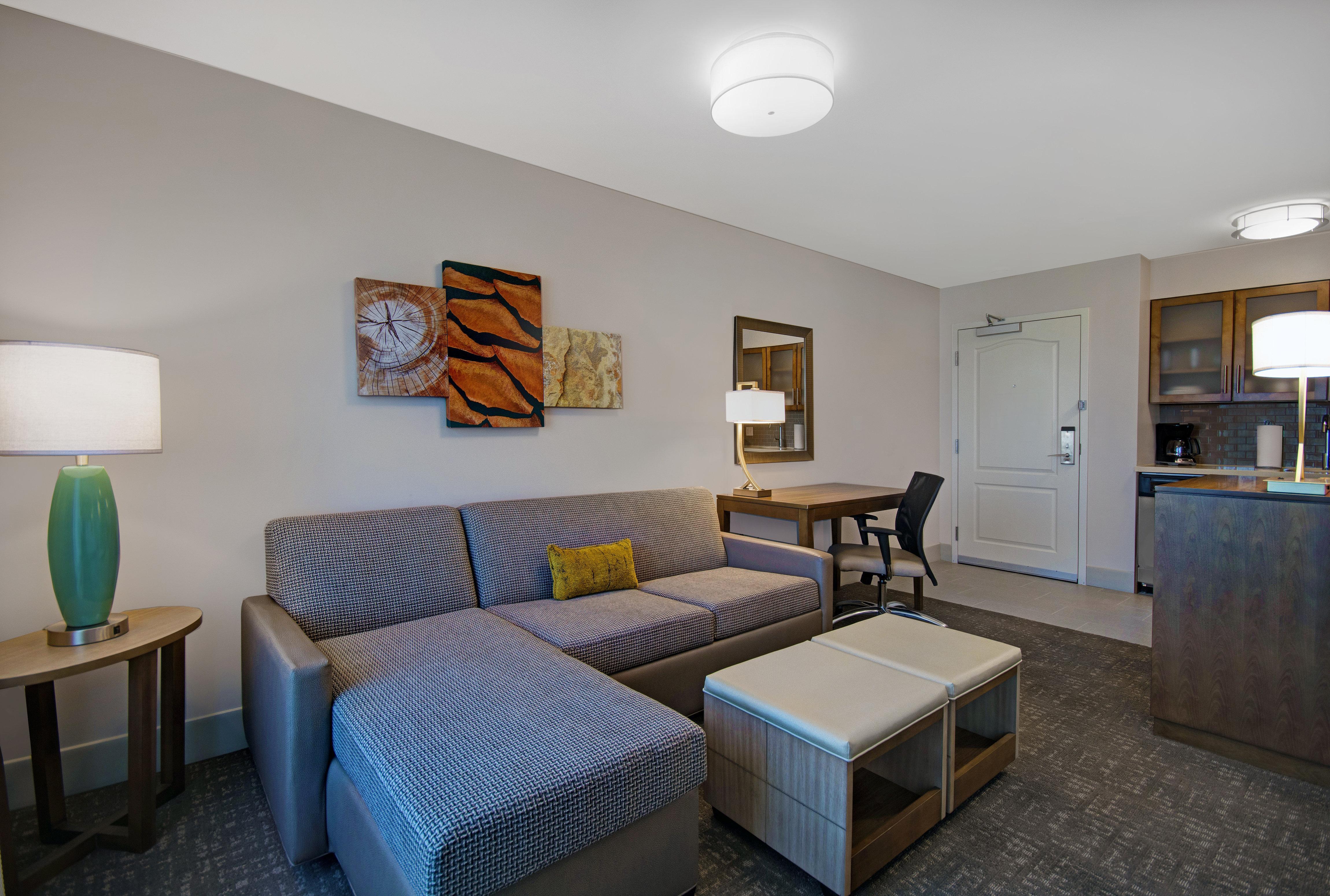 Staybridge Suites - Sterling Heights -Detroit Area By Ihg Exterior foto