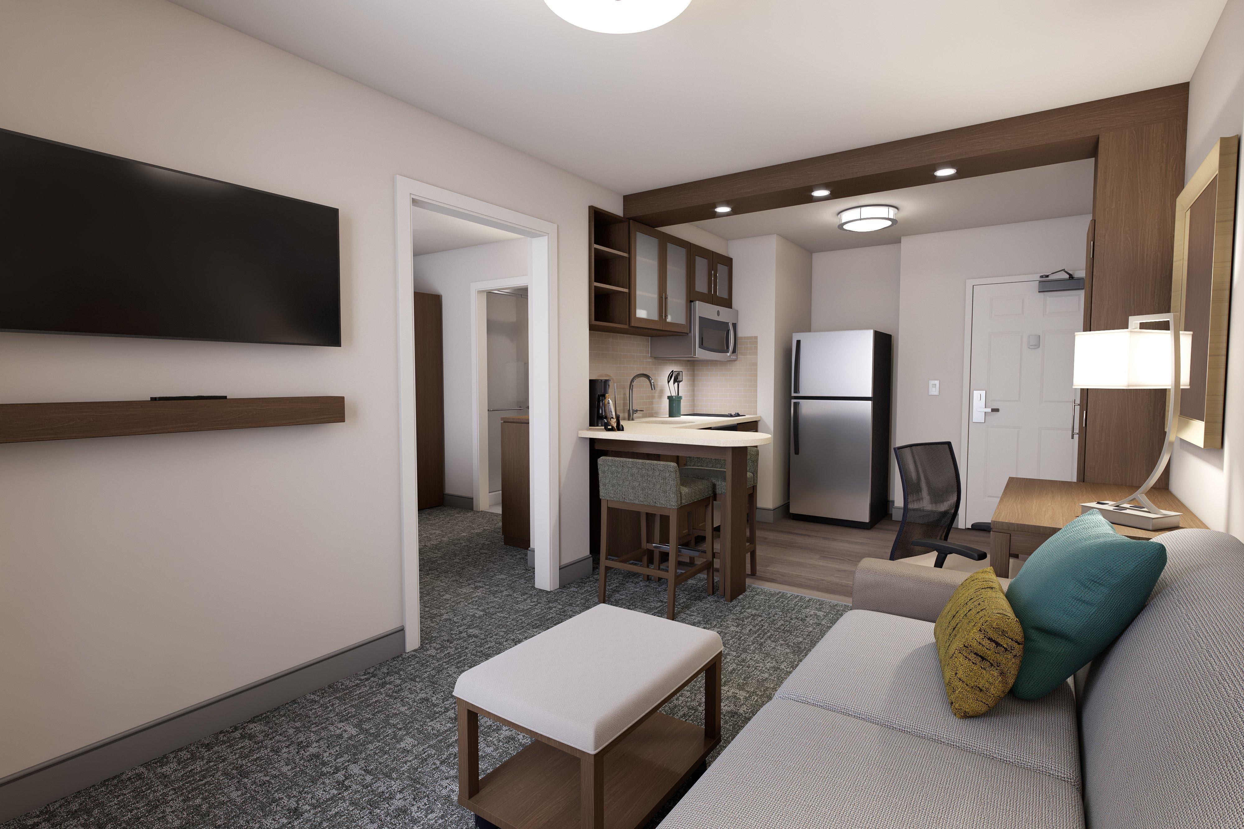 Staybridge Suites - Sterling Heights -Detroit Area By Ihg Exterior foto