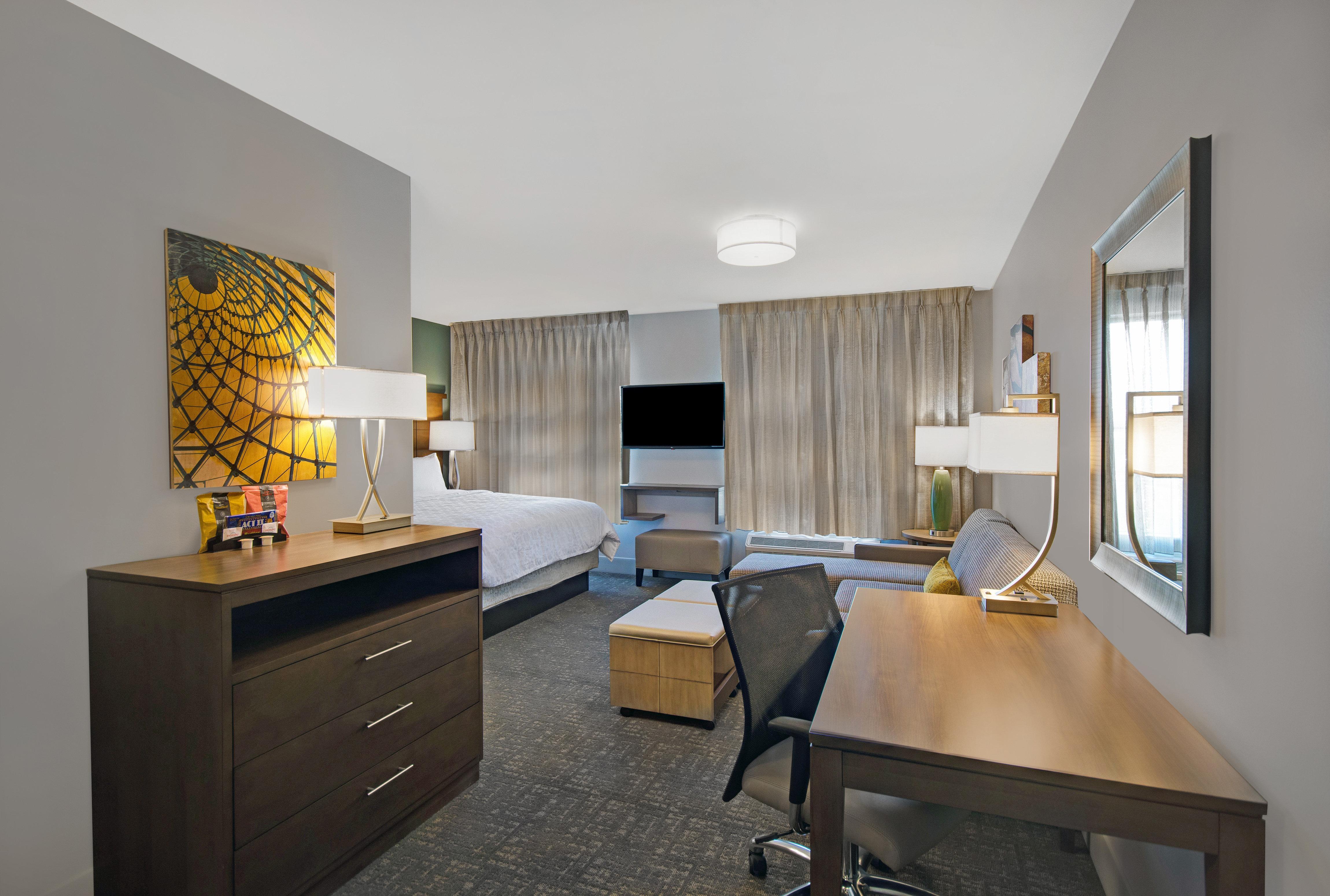 Staybridge Suites - Sterling Heights -Detroit Area By Ihg Exterior foto